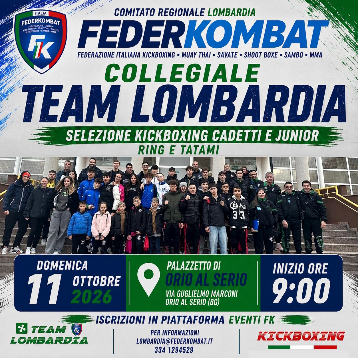 Main image of Kobrateam Kickboxing