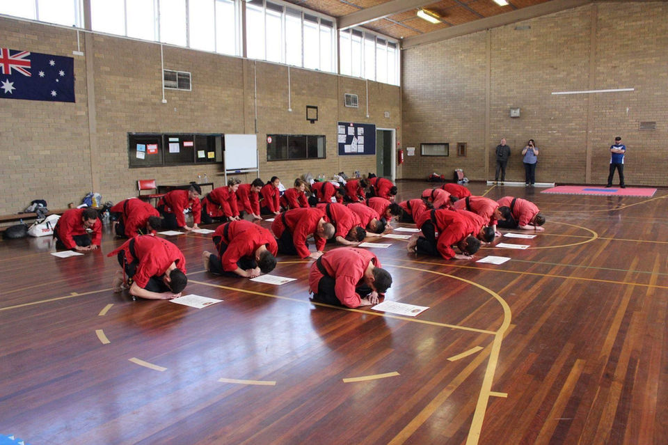 Main image of Kobudo Kai Martial Arts