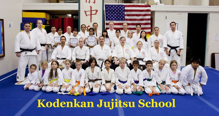 Main image of Kodenkan Jujitsu School