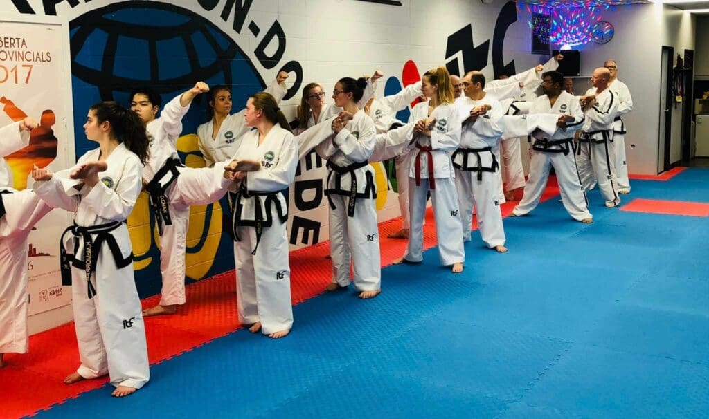 Main image of Kodiak Taekwondo Club