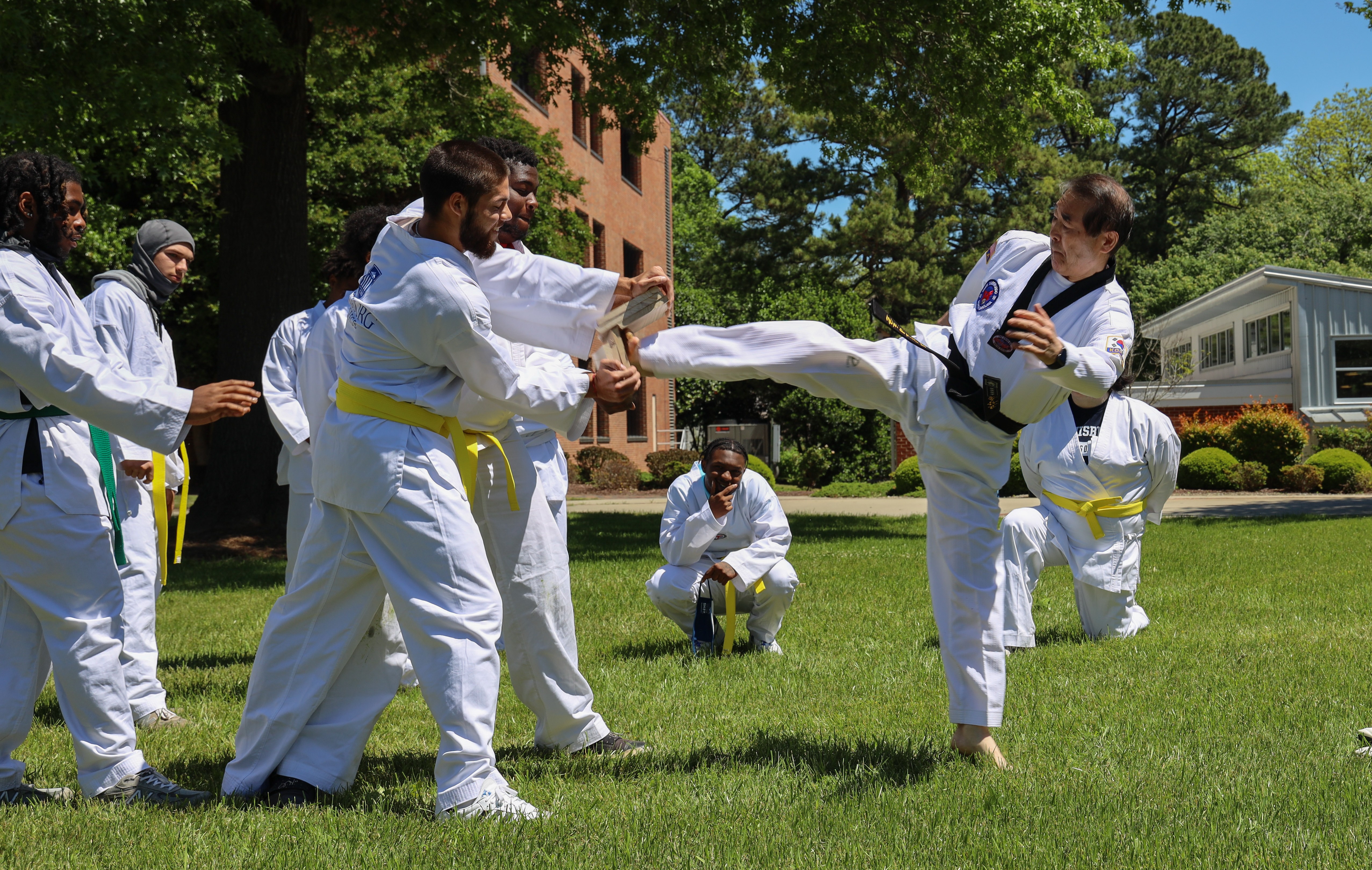Main image of Koh Taekwondo Martial Arts