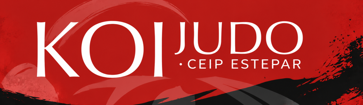 Main image of KOI JUDO · CEIP ESTEPAR