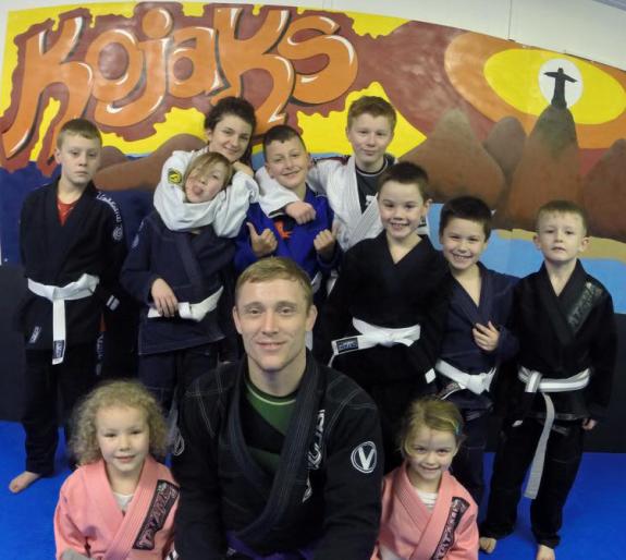 Main image of Kojaks BJJ
