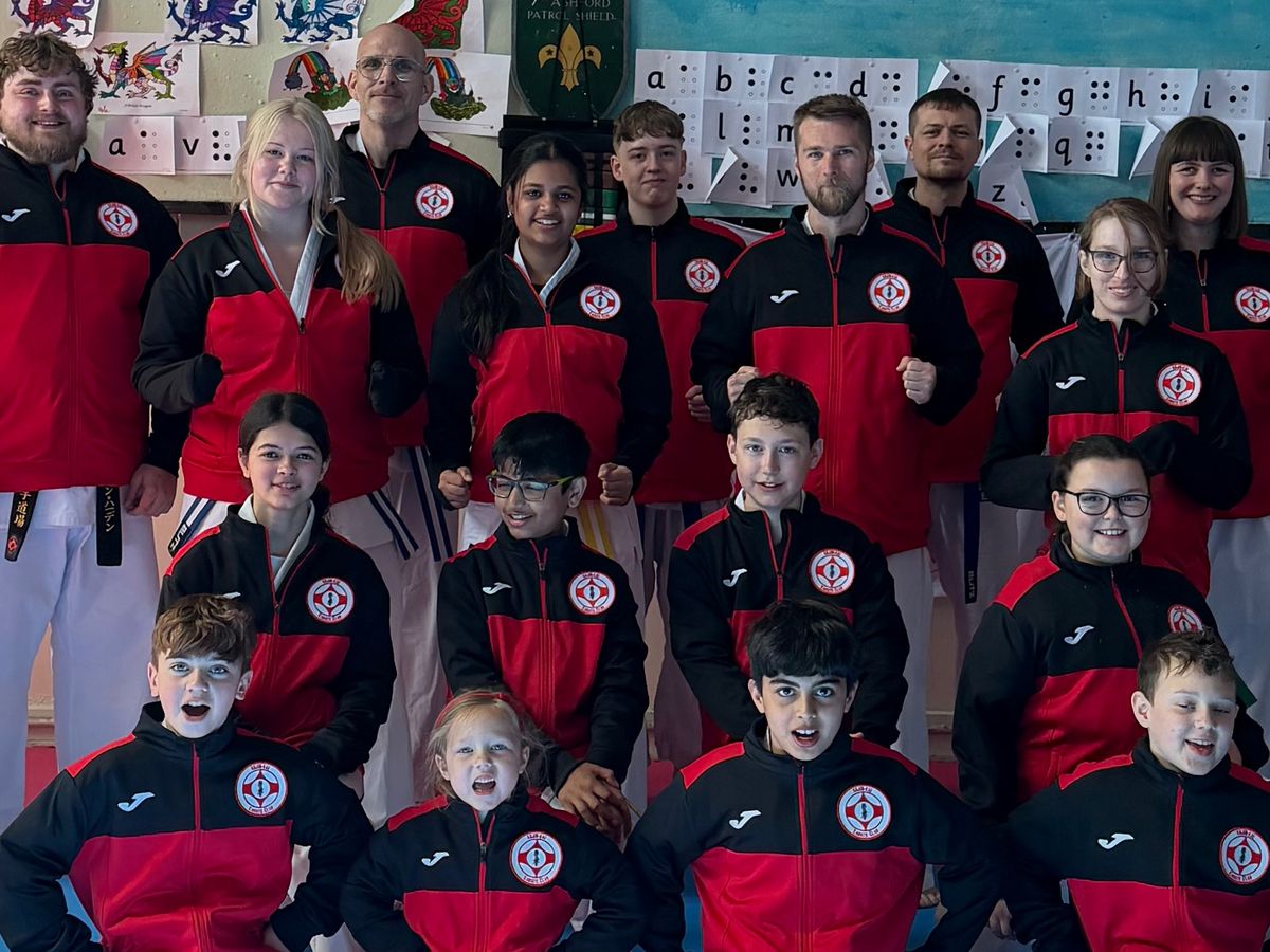 Main image of Kojin-Kai Karate Club