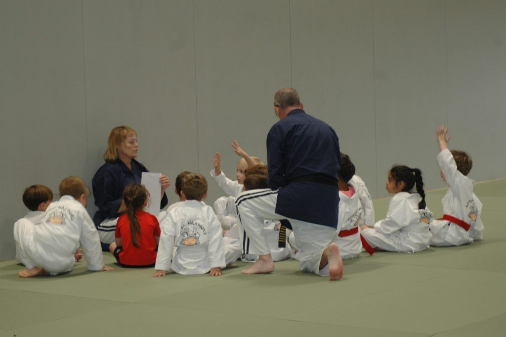 Main image of Kokoro Kai Ju-jitsu Association
