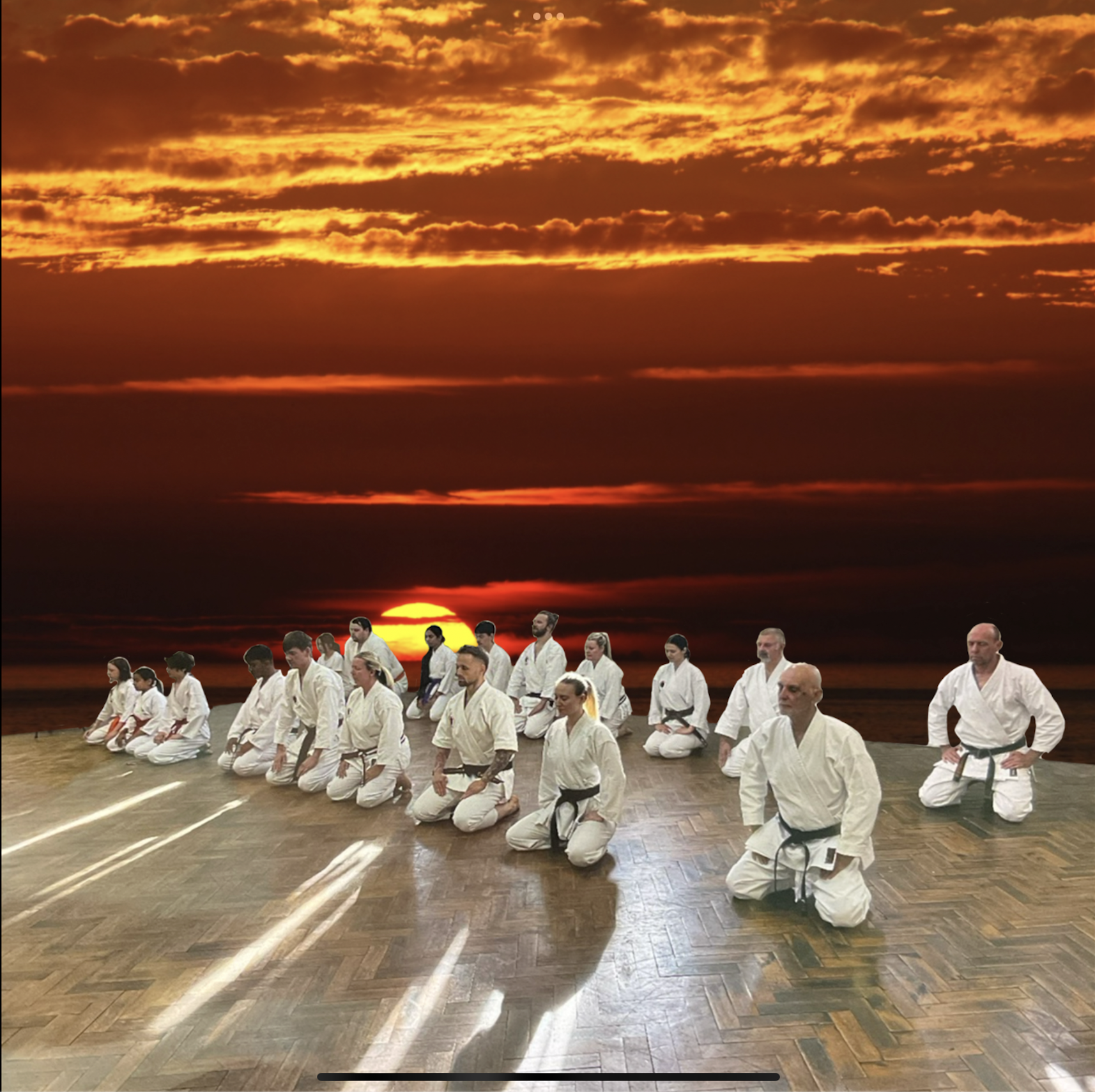 Main image of Kokoro Shotokan Karate