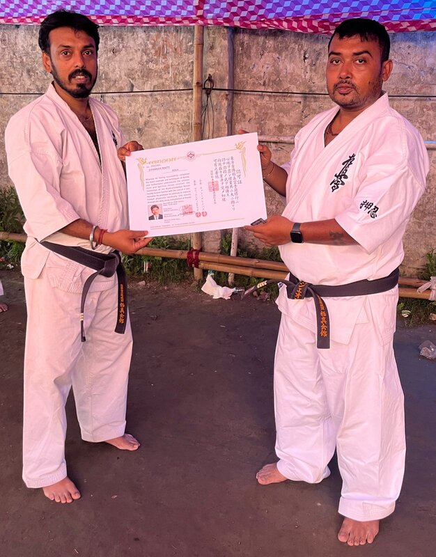 Main image of Kolkata Kyokushin institute