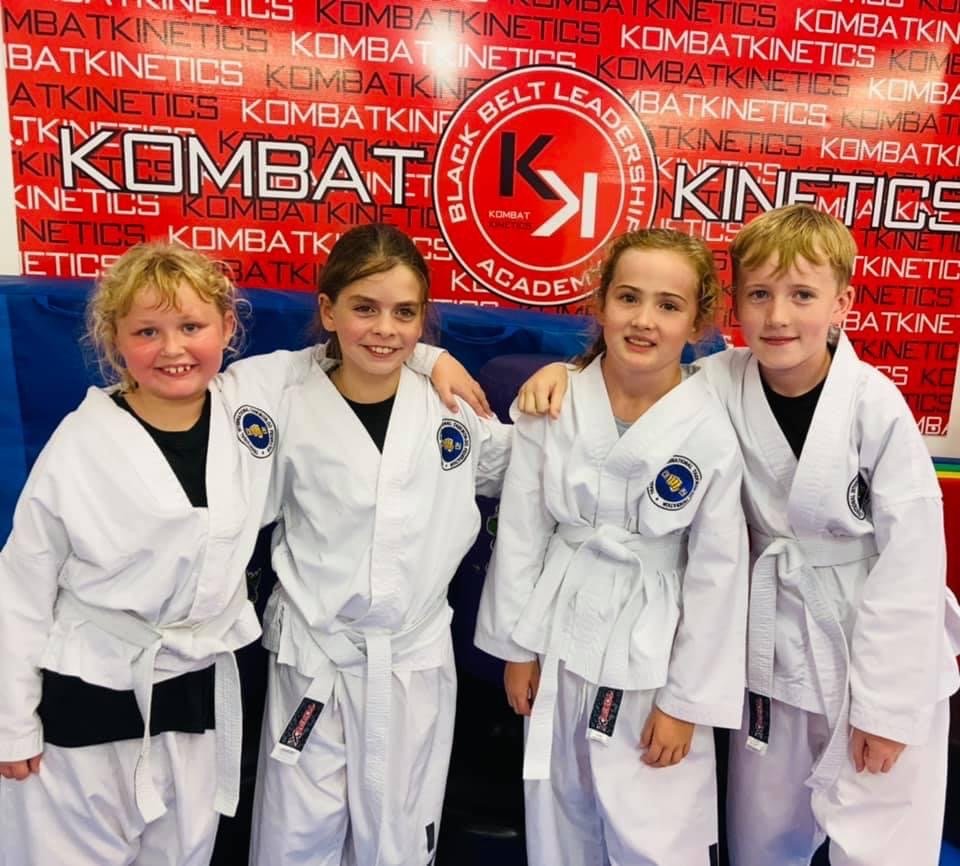 Main image of Kombat Kinetics