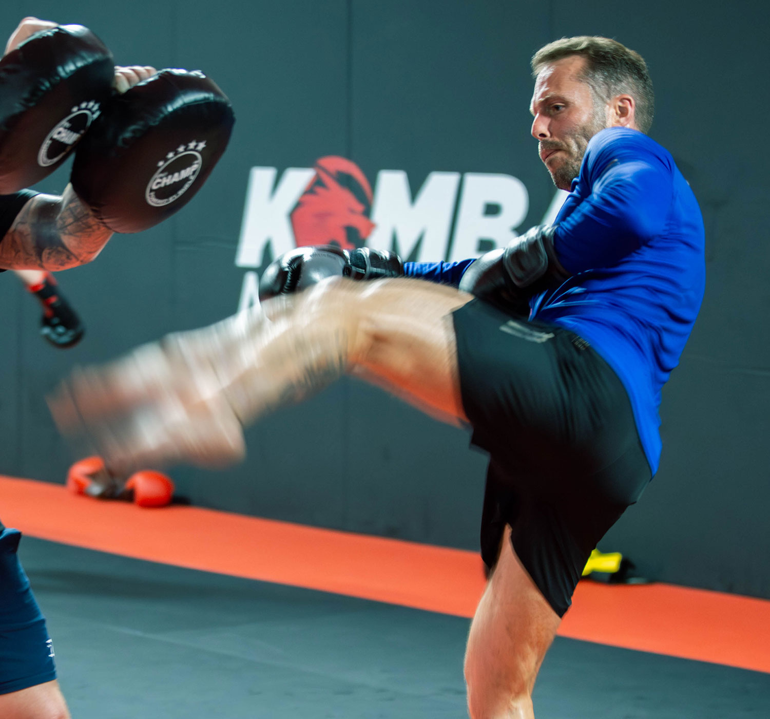 Main image of KOMBAT MARTIAL ARTS & MMA