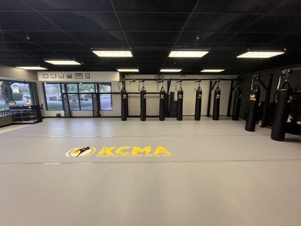 Kombative Concepts Martial Arts