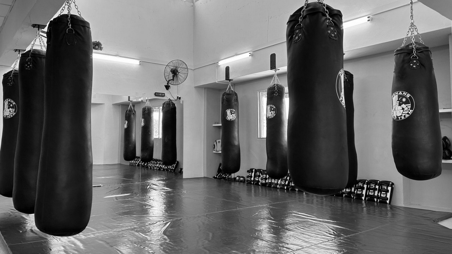 Main image of Kombative Fitness - Bukit Mertajam