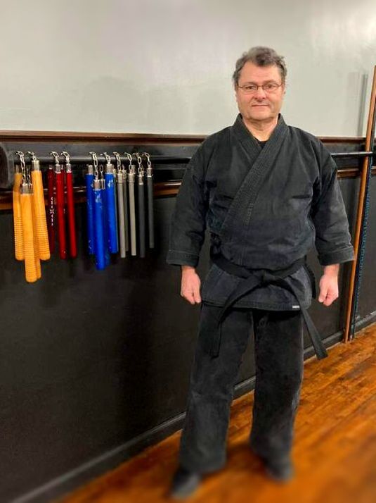 Main image of Komodo Dragon Martial Arts