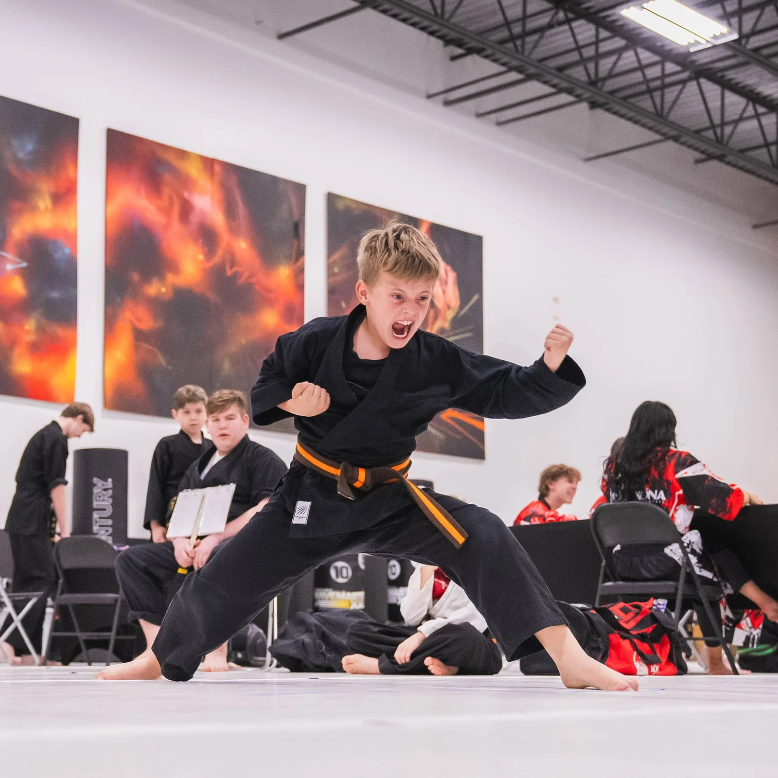 Main image of Kona Karate Kaysville