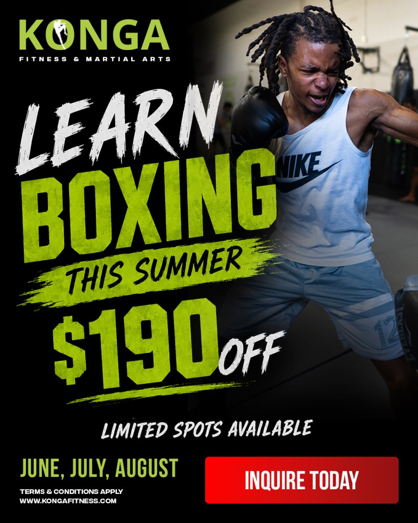 Konga Fitness & Martial Arts | Boxing, Muay Thai & Personal Training | Mississauga academy photo