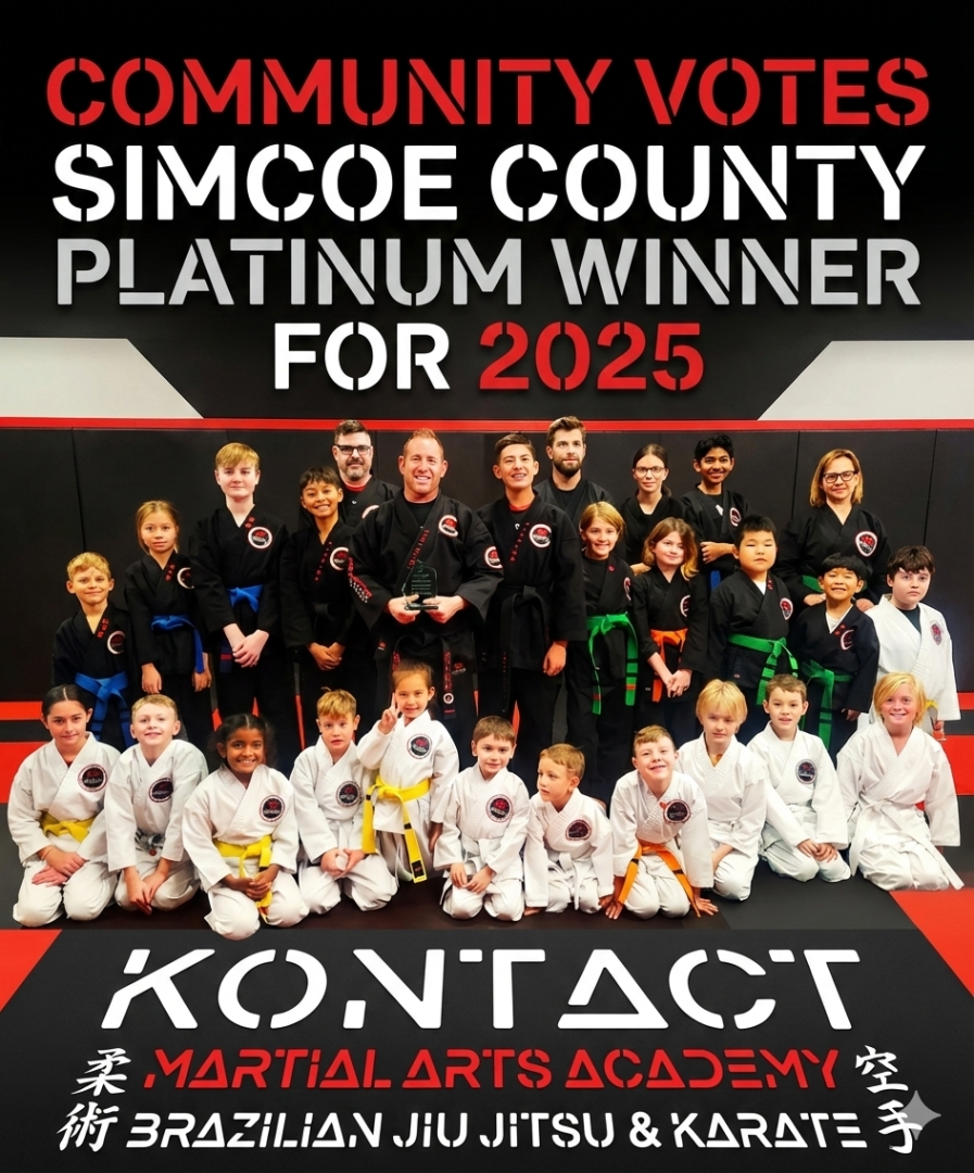 Main image of Kontact Martial Arts Academy
