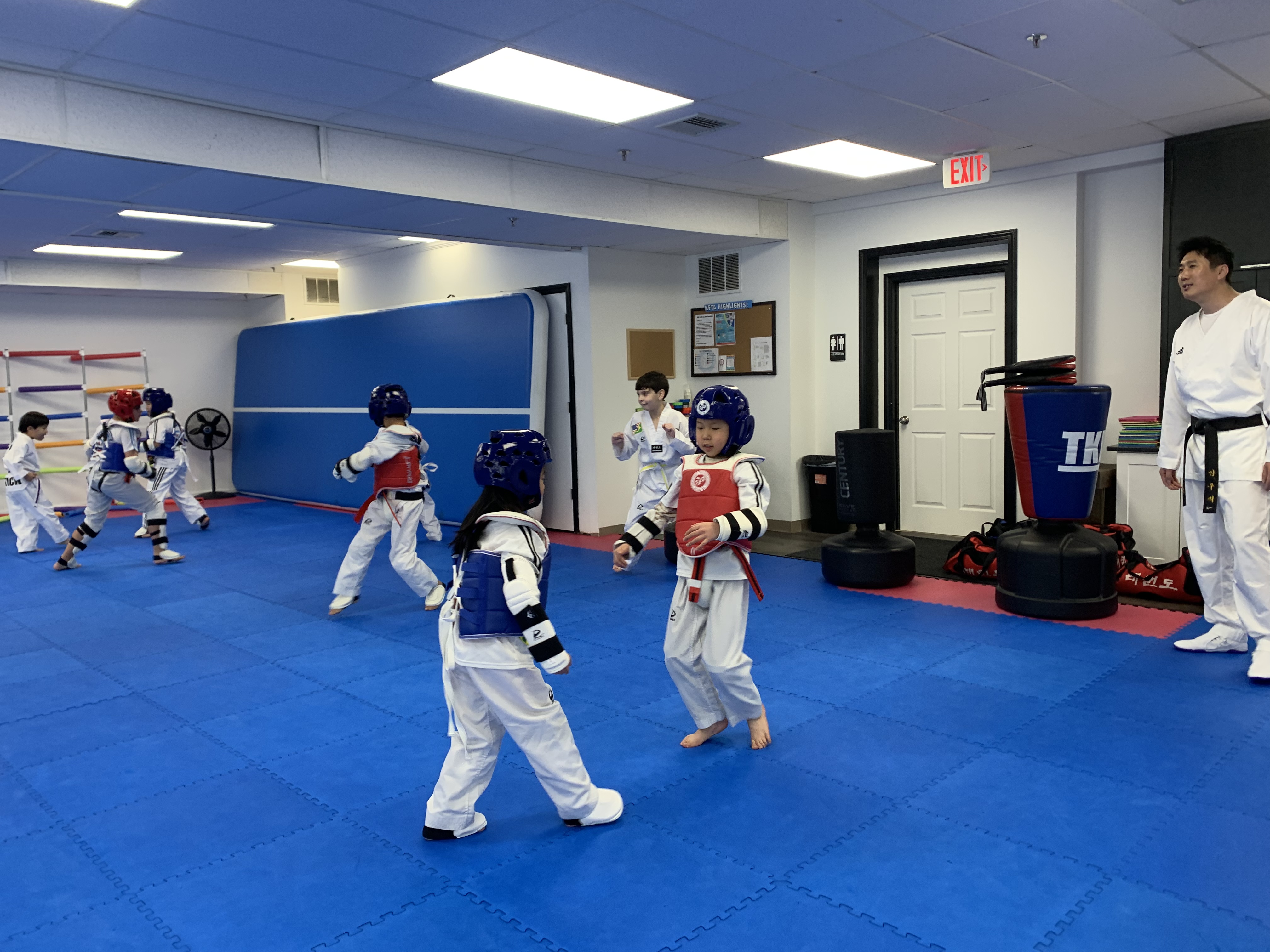 Main image of Korea's Finest Taekwondo Academy