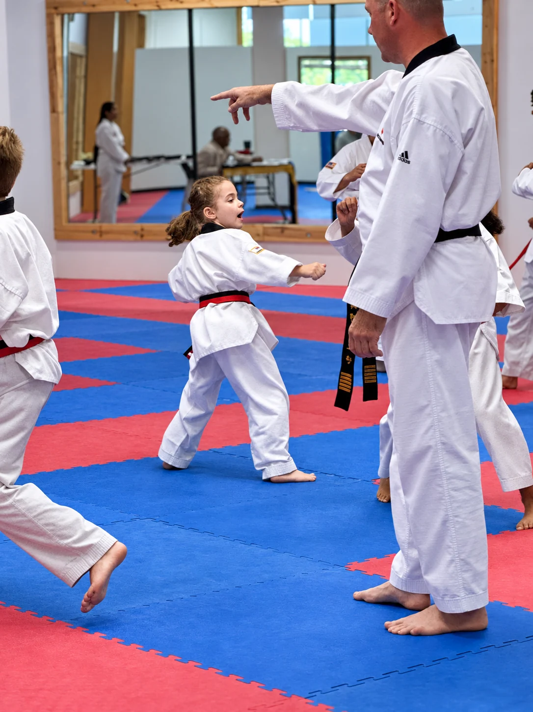 Main image of Korea Taekwondo Academy (KTA)