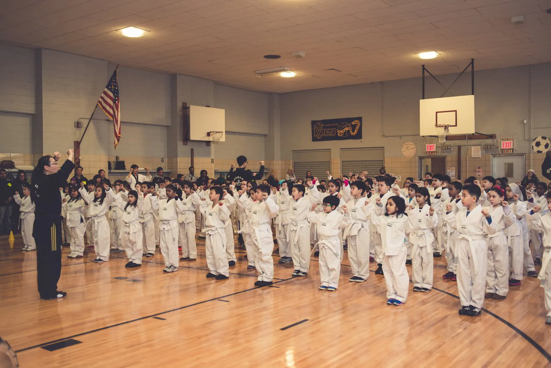 Main image of Korea Taekwondo