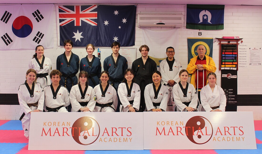 Main image of Korean Martial Arts Academy
