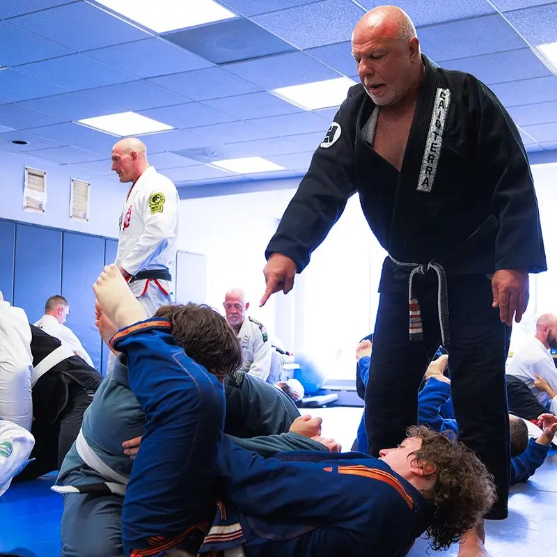 Main image of Korfhage BJJ