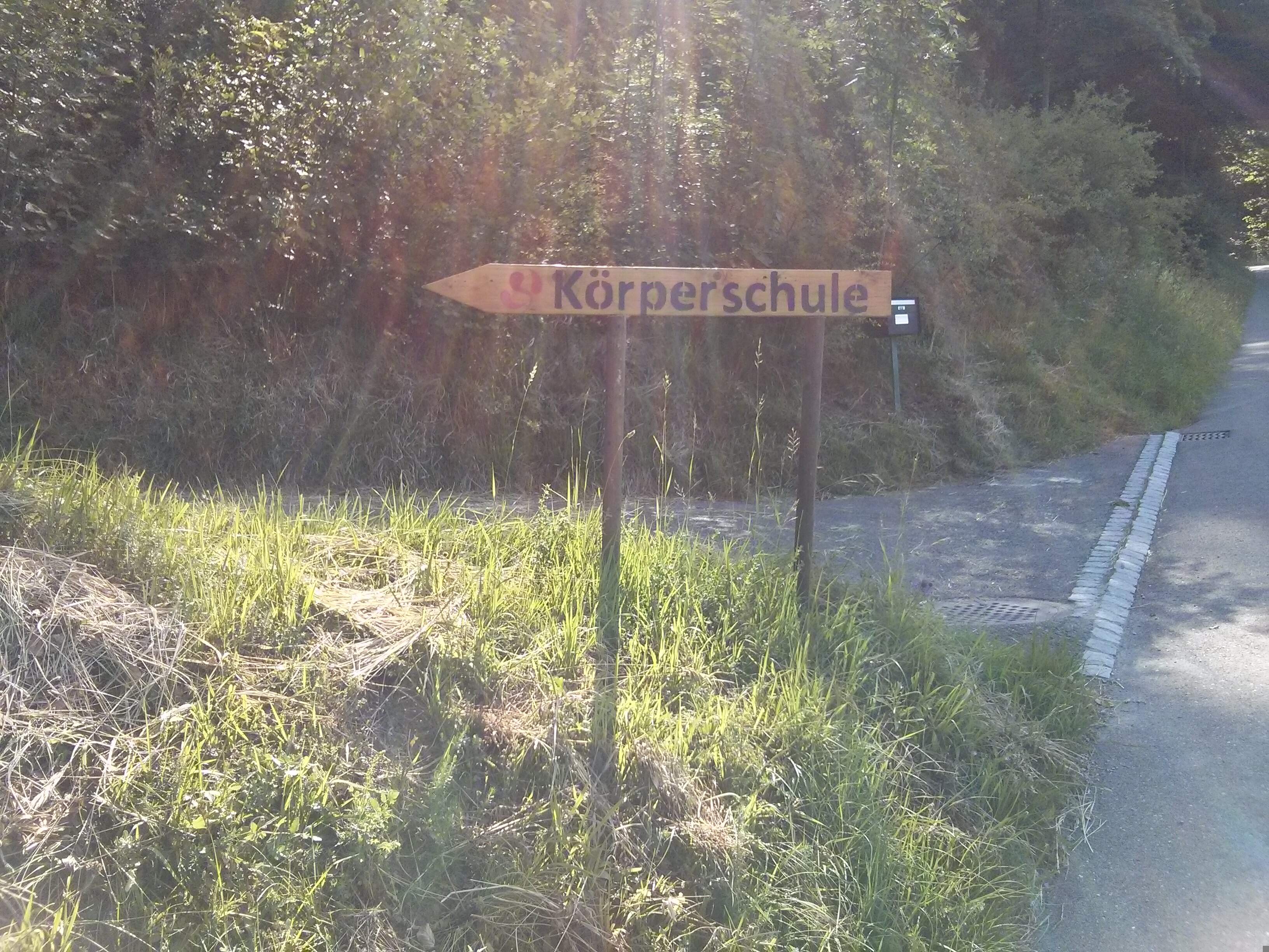 Main image of Körperschule