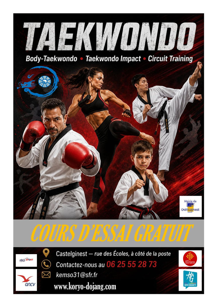 Main image of Koryo Dojang Taekwondo