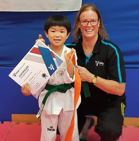 Main image of Koryo taekwondo Auckland