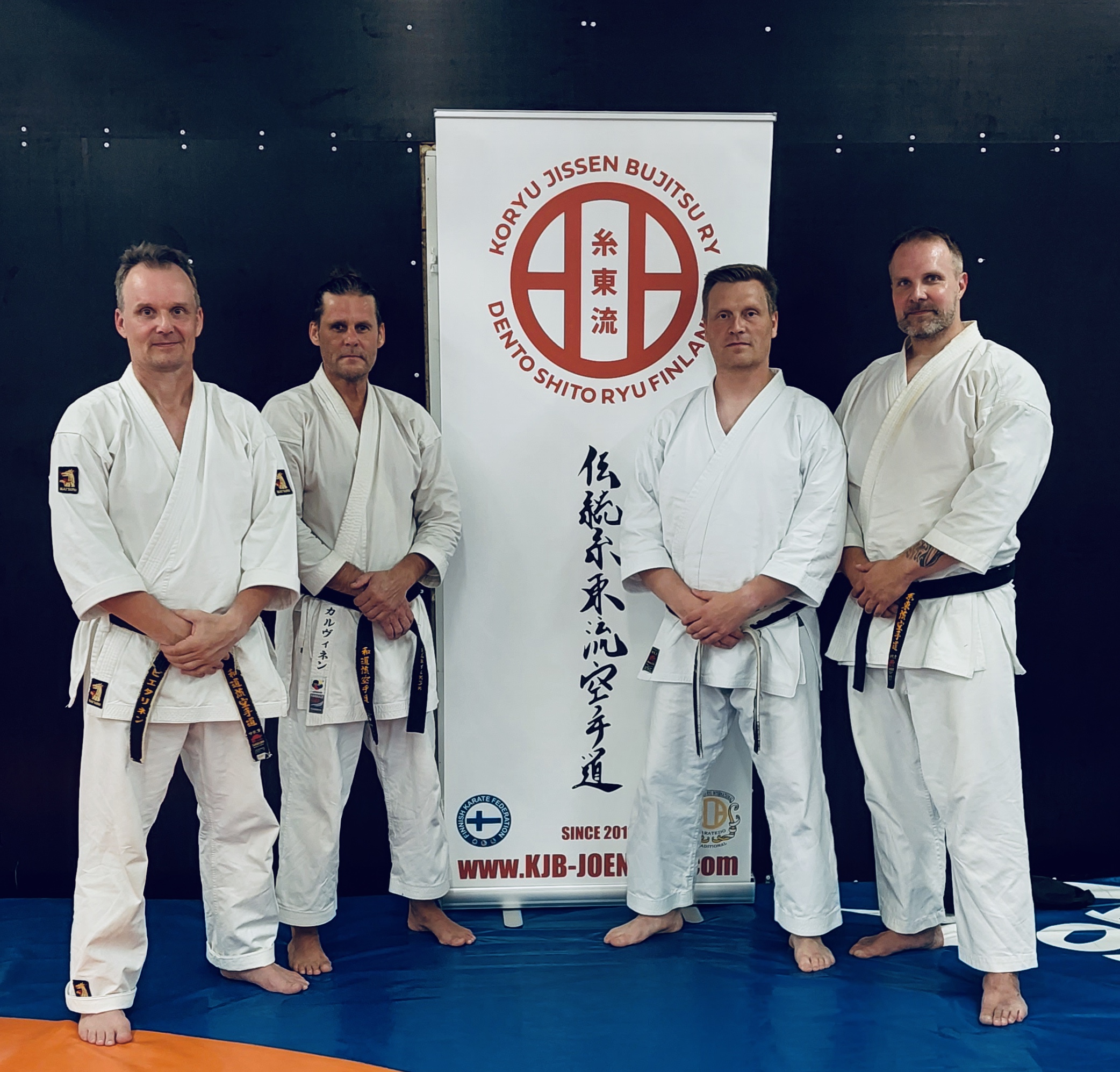 Main image of Koryu Jissen Bujitsu - Joensuun karateseura