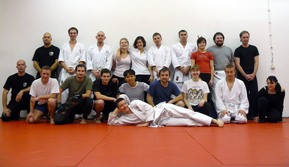 Main image of Koryukan Chemnitz Dojo