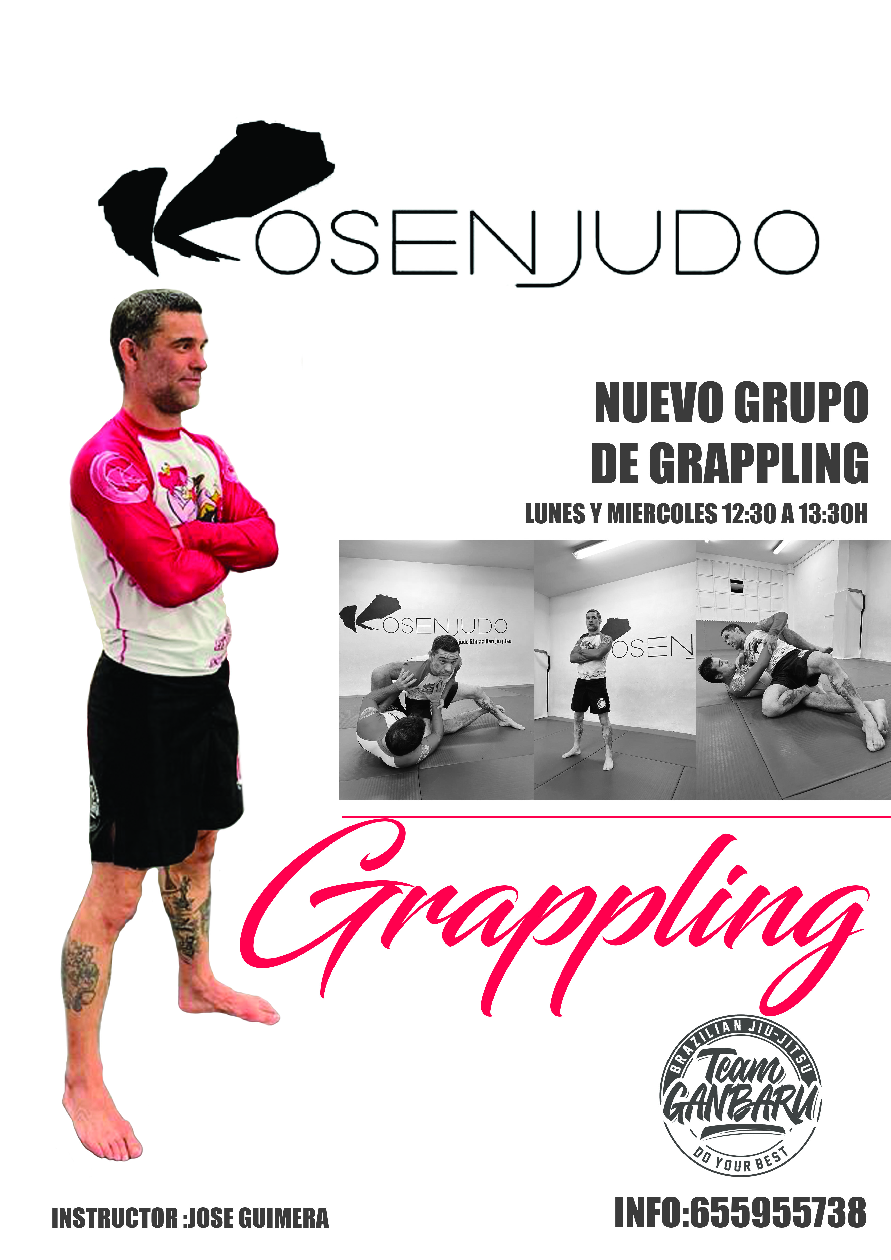 Main image of kosenjudo