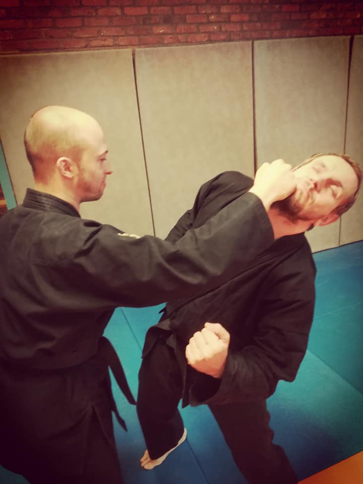 Main image of Kosho Ryu Kempo Wetteren