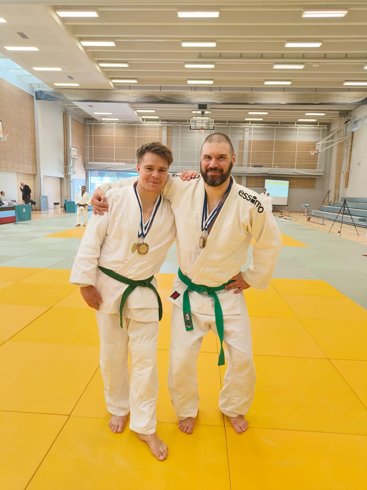 Main image of Kotkan Judoseura