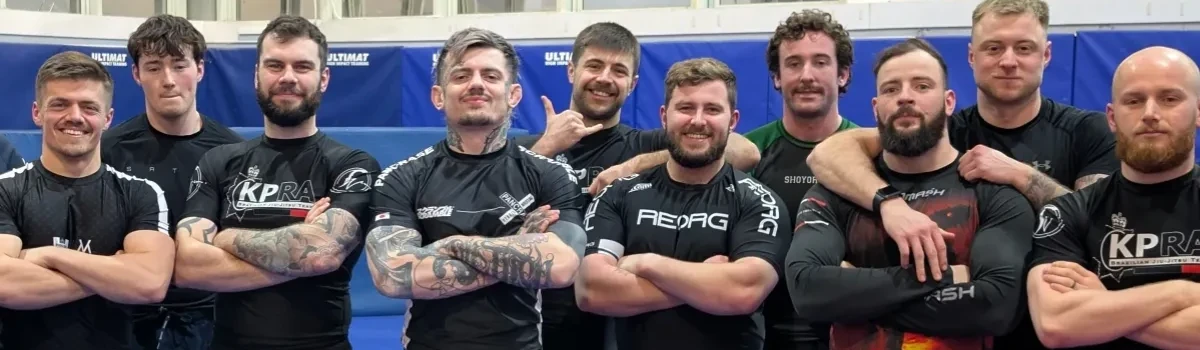 Main image of KPRA BJJ