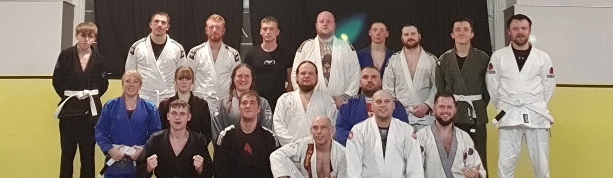 Main image of Kraken Grappling Academy