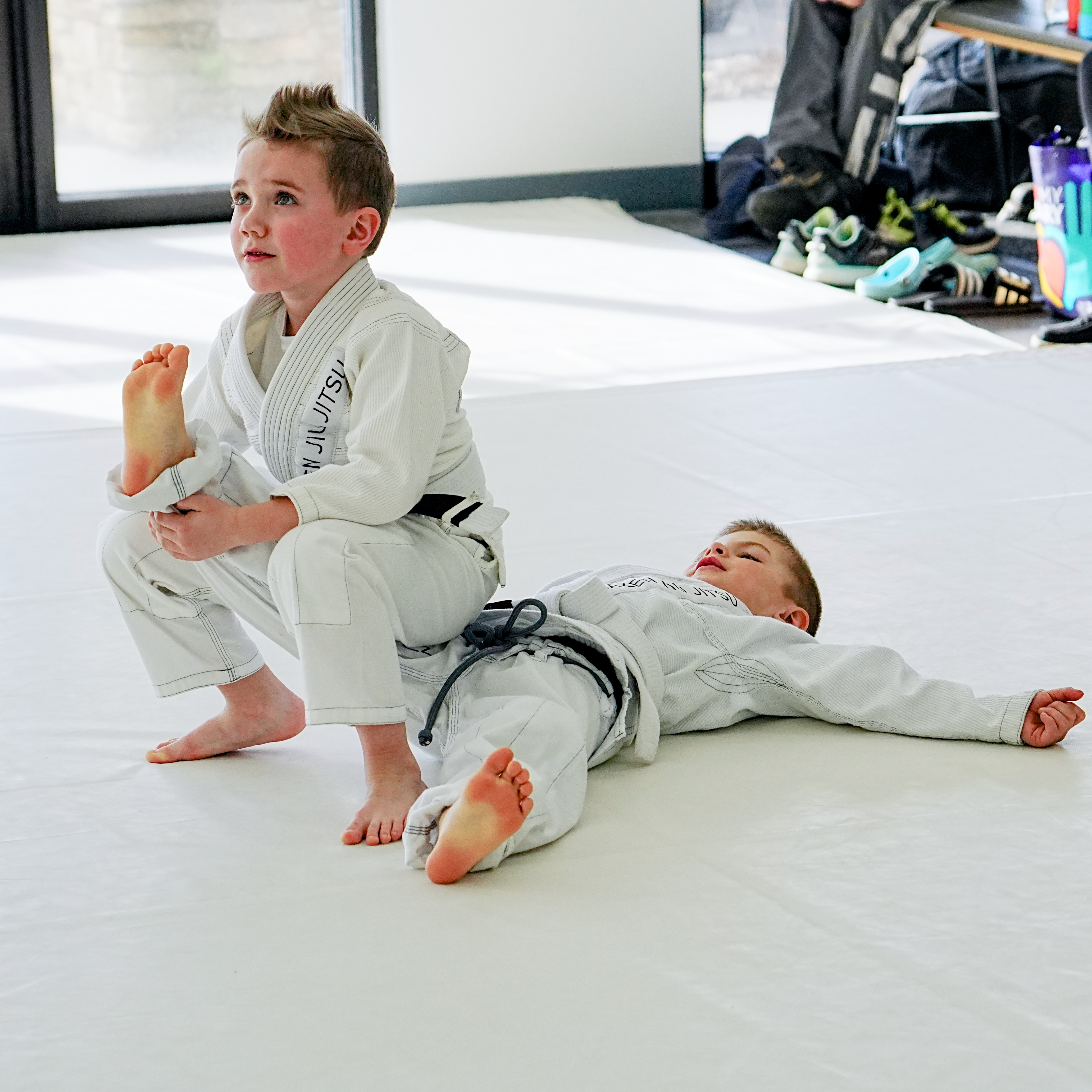 Main image of Kraken Jiu jitsu - Cadillac Brazilian Jiu-Jitsu Academy martial arts and self-defense