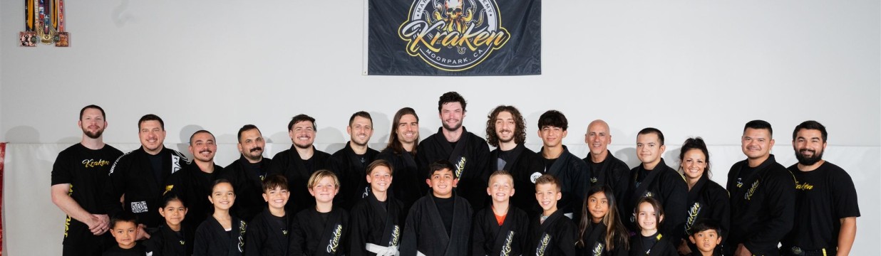 Main image of Kraken Martial Arts Academy
