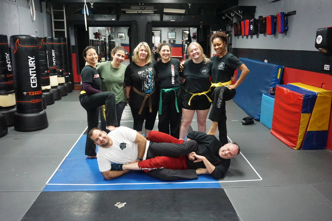 Krav Hiit