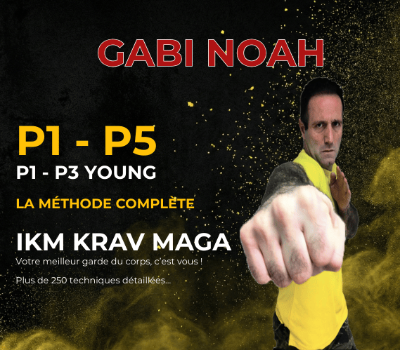 Main image of Krav Maga A Wemmel