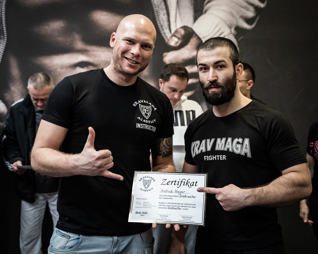 Main image of Krav Maga Academy Braunschweig