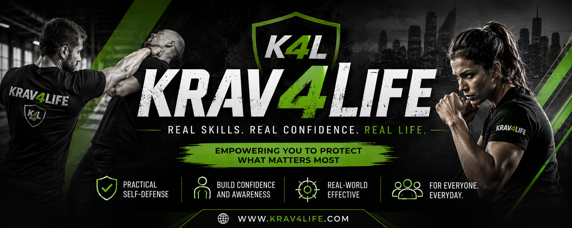 Main image of Krav Maga Academy