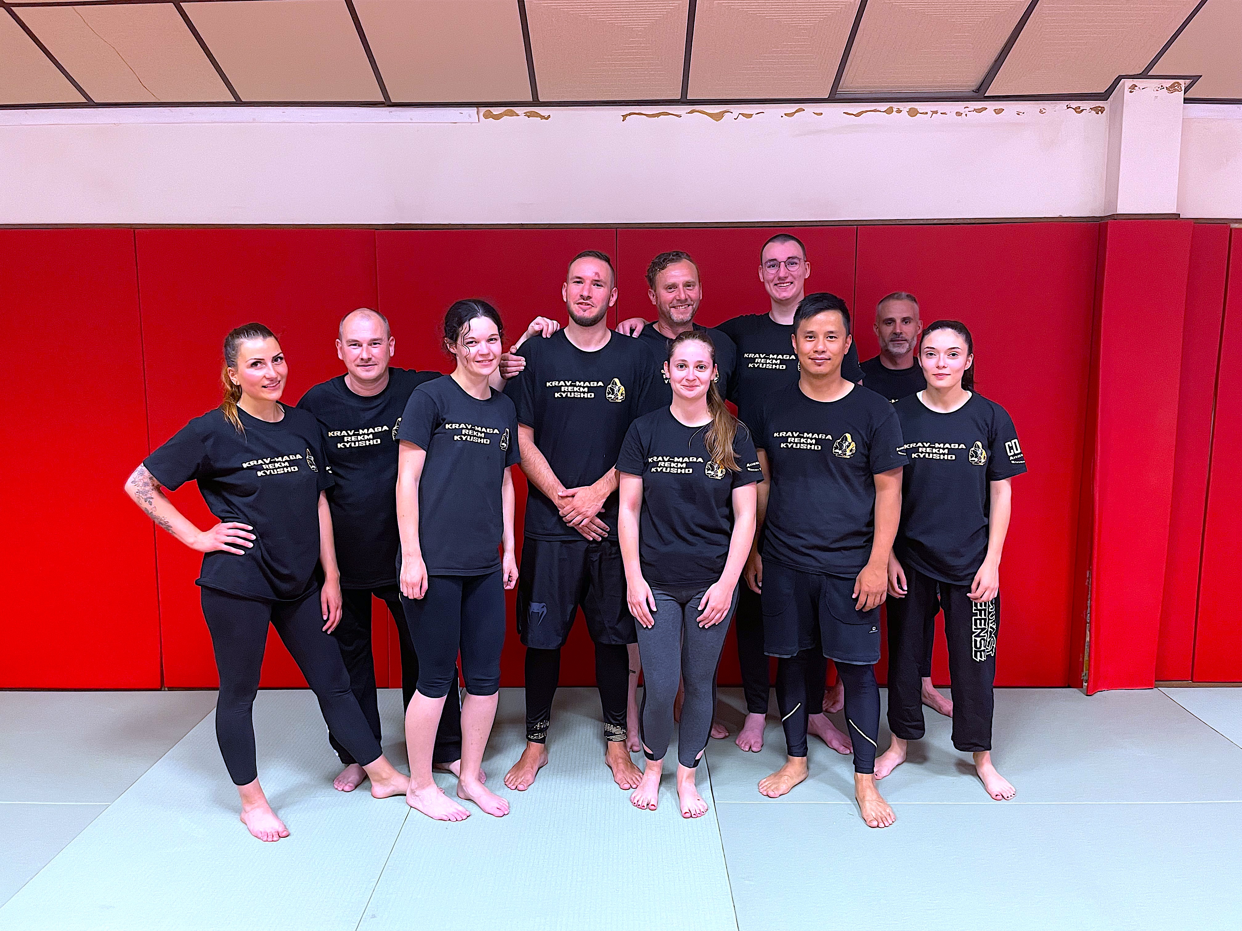 Main image of Krav maga ancalagon