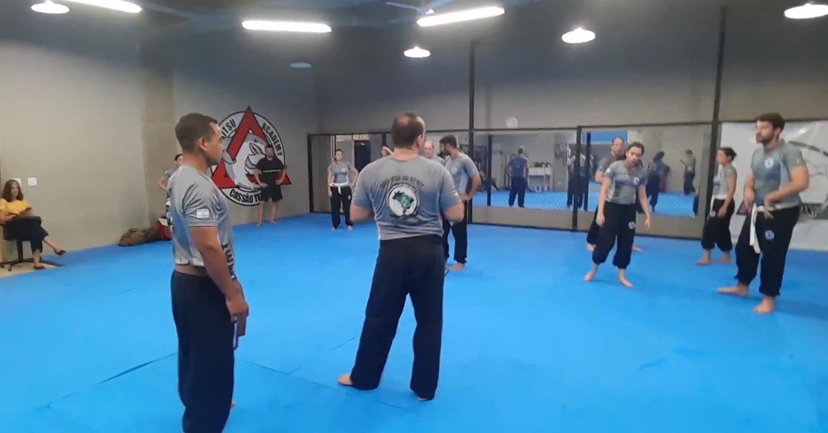 Main image of Krav Maga and Kapap
