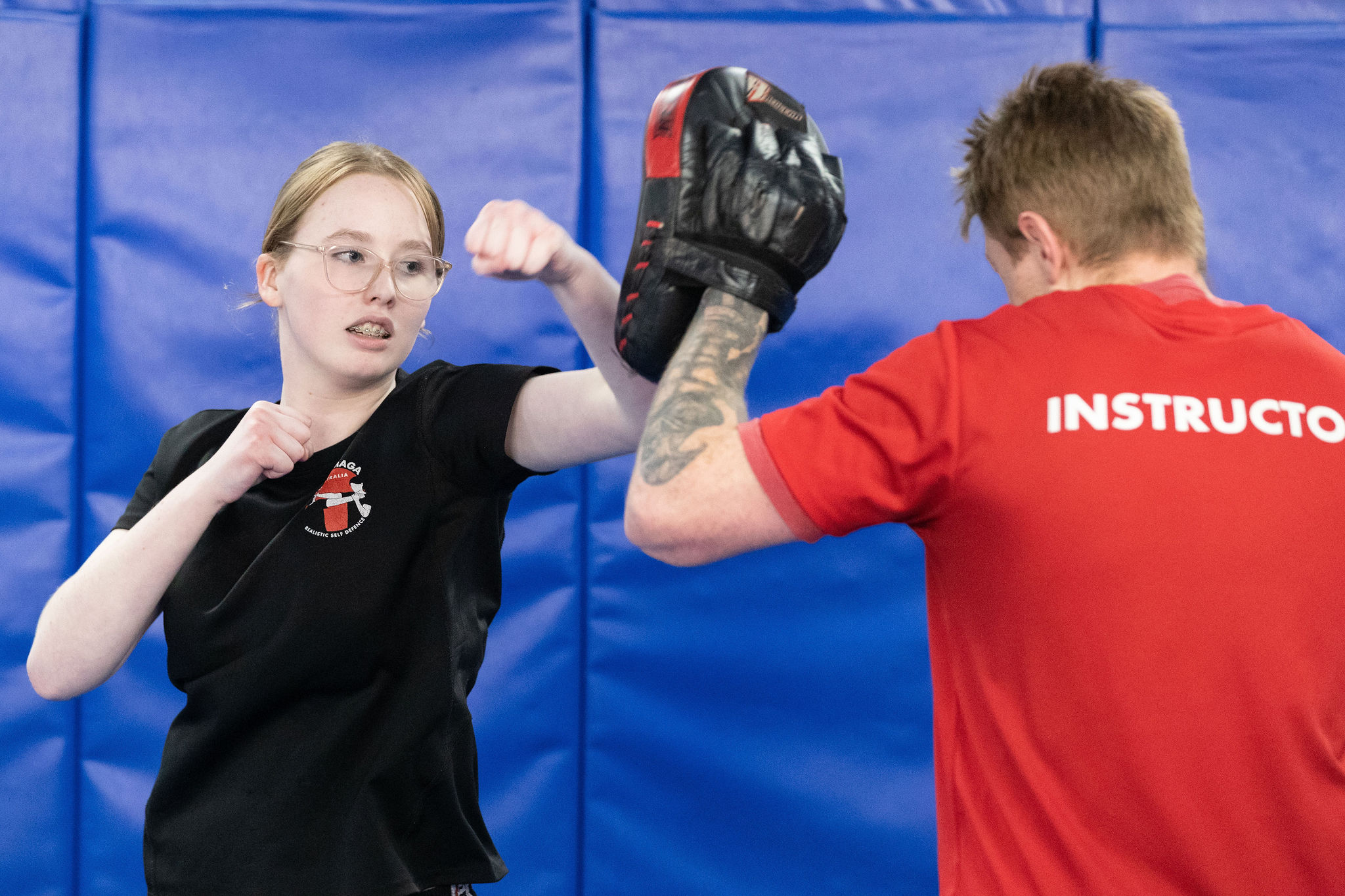 Main image of Krav Maga Australia