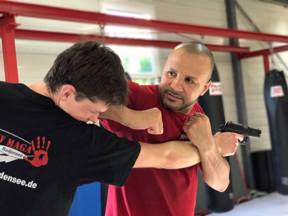 Main image of Krav Maga Bodensee