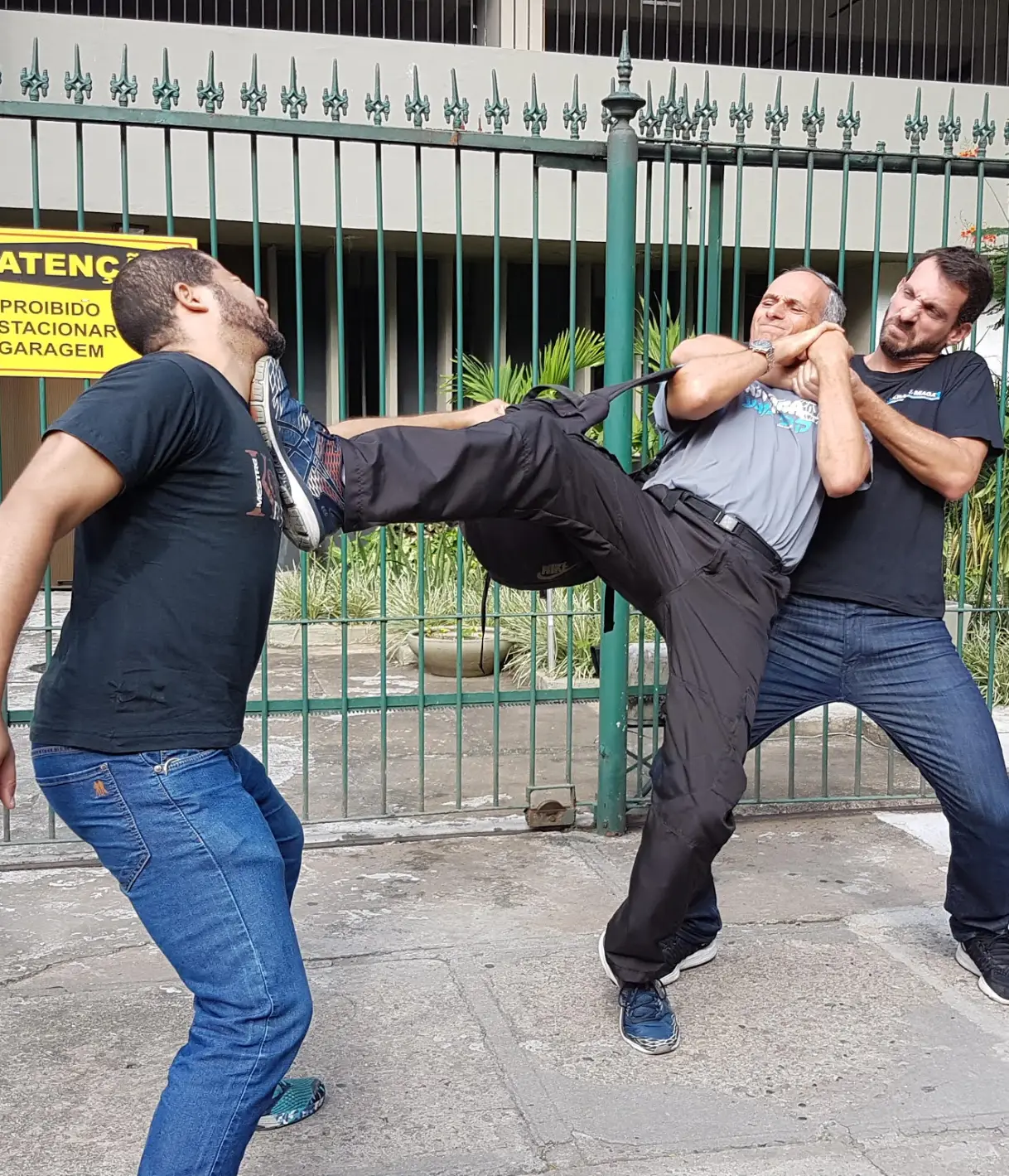Main image of Krav Maga Bom Fim