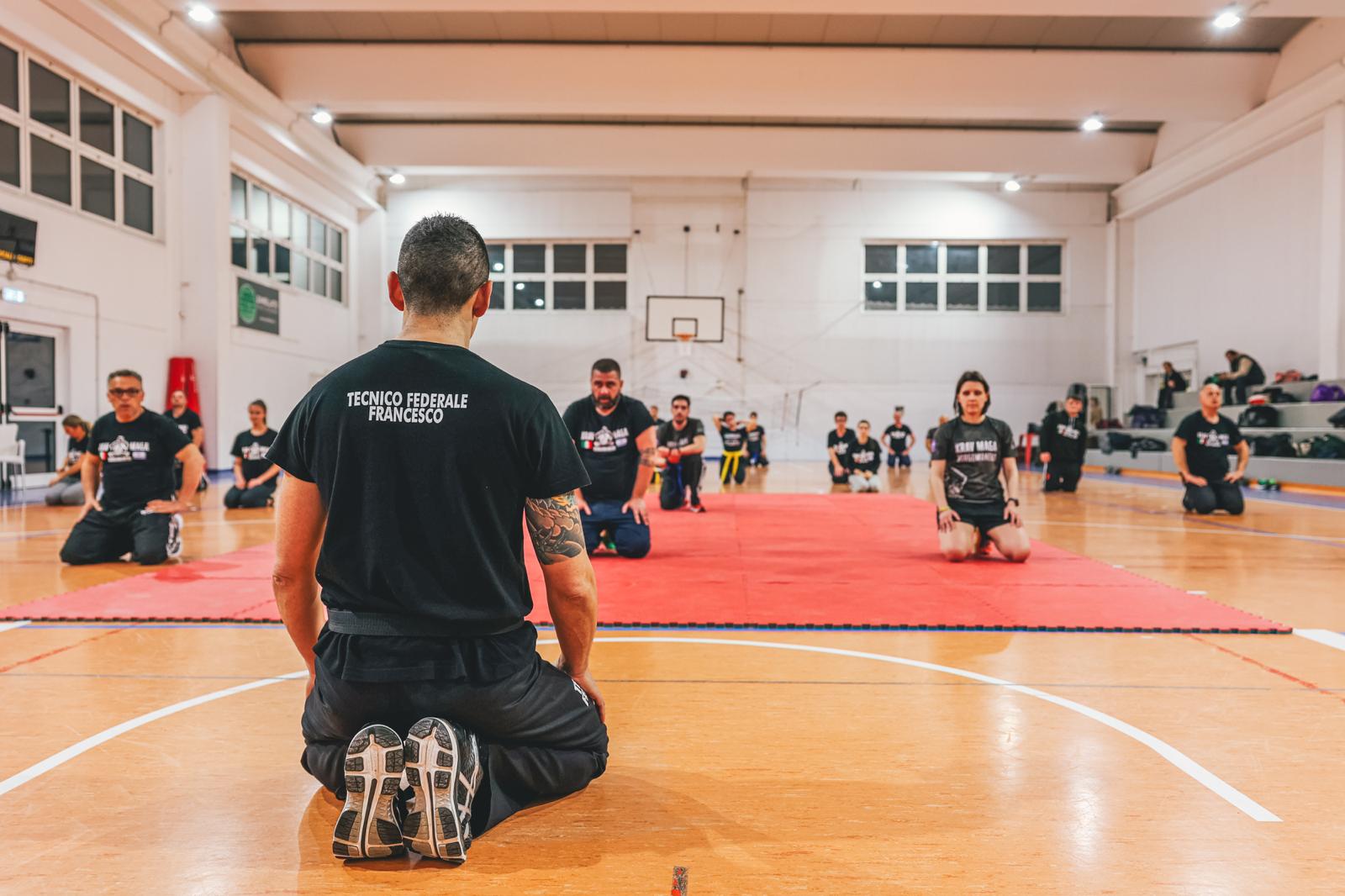Main image of Krav Maga