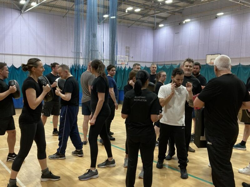 Main image of Krav Maga Bridgwater Self Defence Classes
