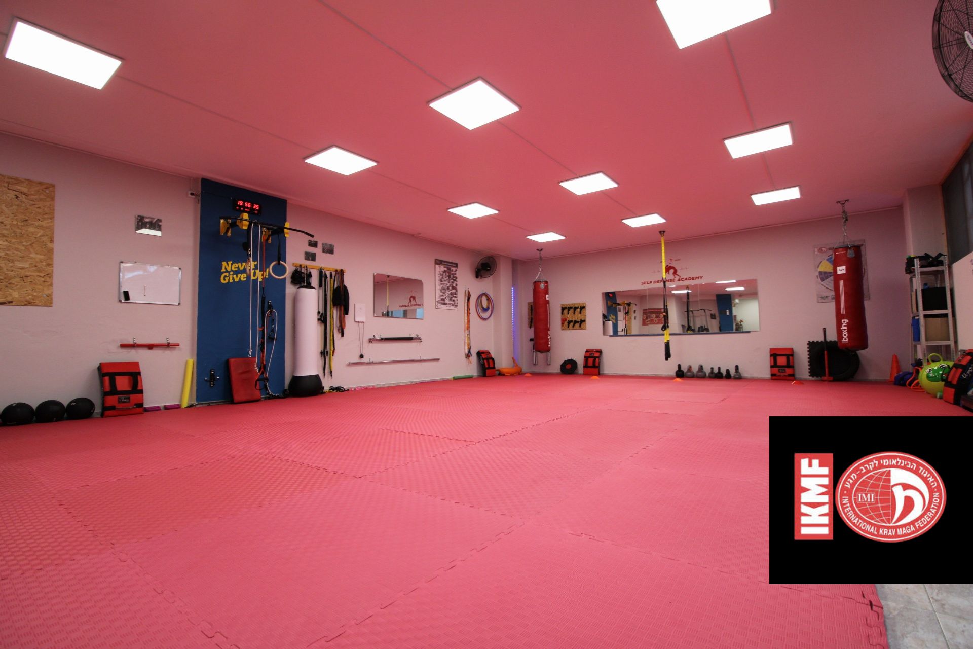 Main image of Krav Maga by ikmf self defense academy