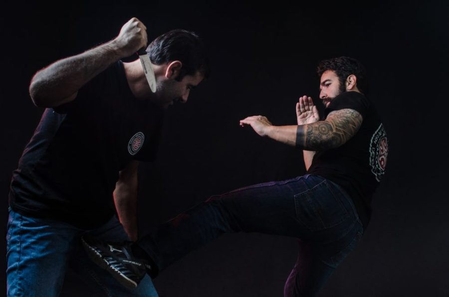 Main image of Krav Maga Cantabria