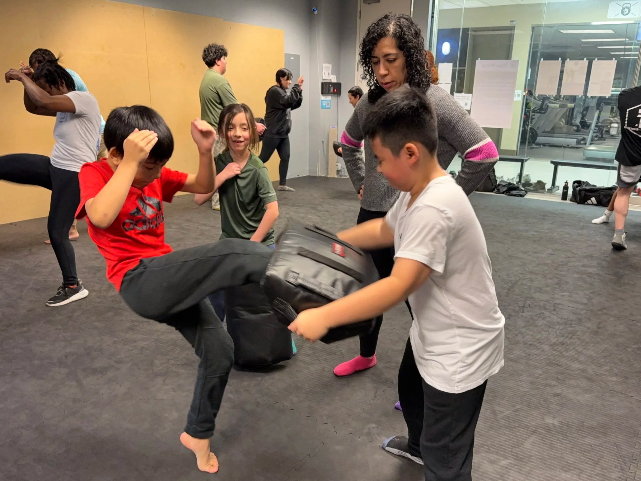 Main image of Krav Maga Central District